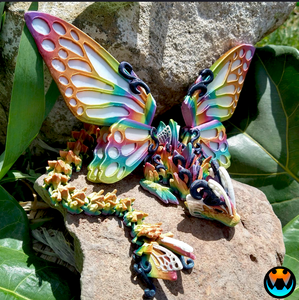 Butterfly Dragon